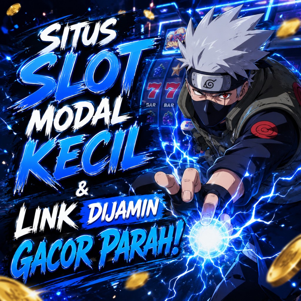 Situs slot modal kecil link gacor